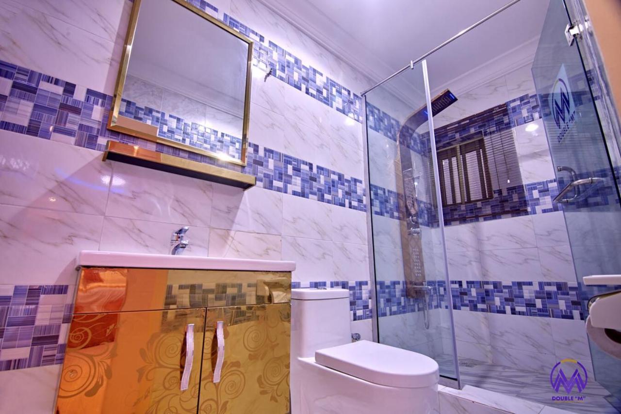 Double M Exquisite Suites And Lounge Lekki Ogombo Exteriör bild