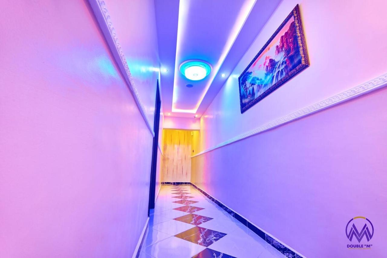 Double M Exquisite Suites And Lounge Lekki Ogombo Exteriör bild